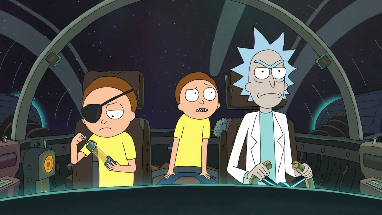 Screenshot 2 - Rick and Morty 2026 Season 9 English Audio [EP 01 TO 10 ADDED]