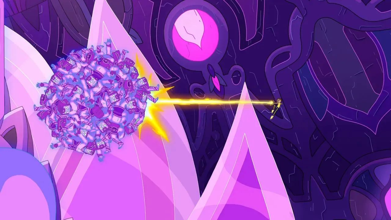 Screenshot 3 - Rick and Morty 2026 Season 9 English Audio [EP 01 TO 10 ADDED]