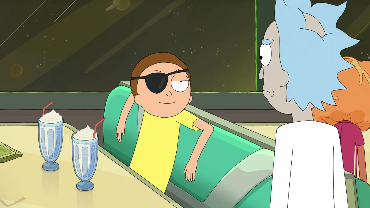 Screenshot 4 - Rick and Morty 2026 Season 9 English Audio [EP 01 TO 10 ADDED]