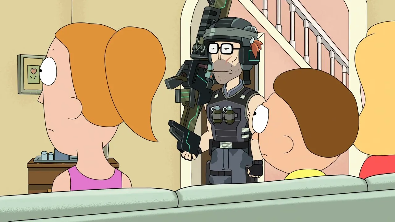 Screenshot 5 - Rick and Morty 2026 Season 9 English Audio [EP 01 TO 10 ADDED]