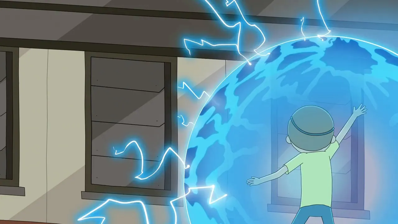 Screenshot 6 - Rick and Morty 2026 Season 9 English Audio [EP 01 TO 10 ADDED]