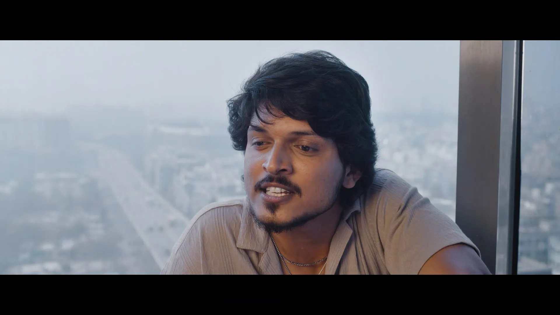 Screenshot 1 - Romanchakam 2026 Hindi - Telugu Dual Audio