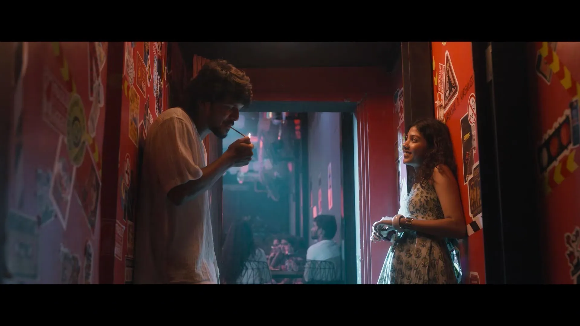 Screenshot 3 - Romanchakam 2026 Hindi - Telugu Dual Audio