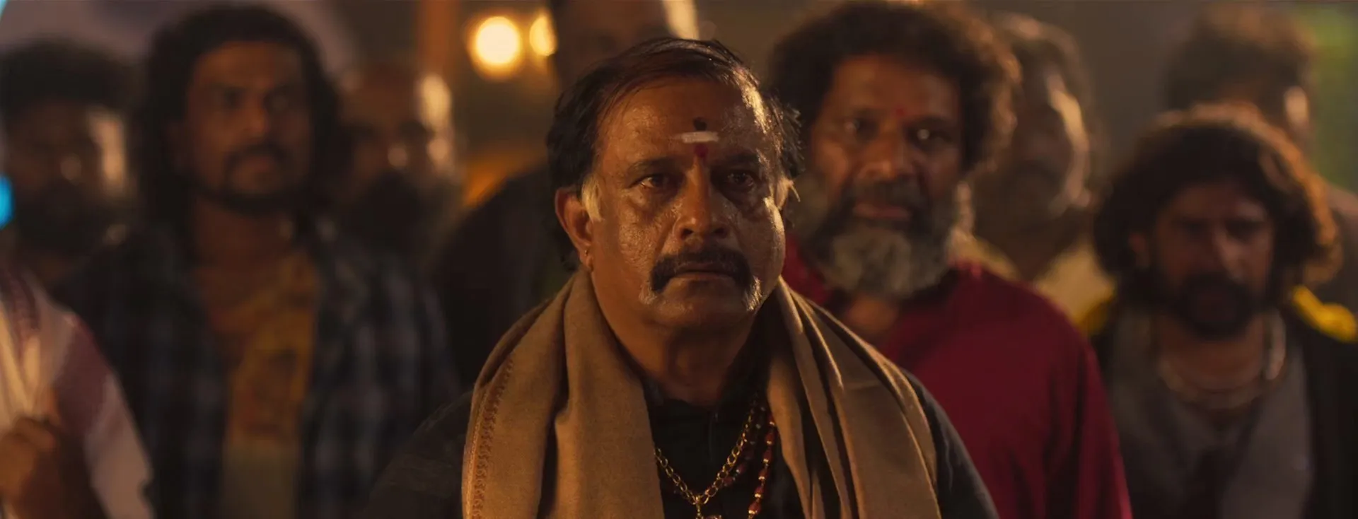 Screenshot 3 - Ronny The Ruler 2024 Hindi Dual Audio