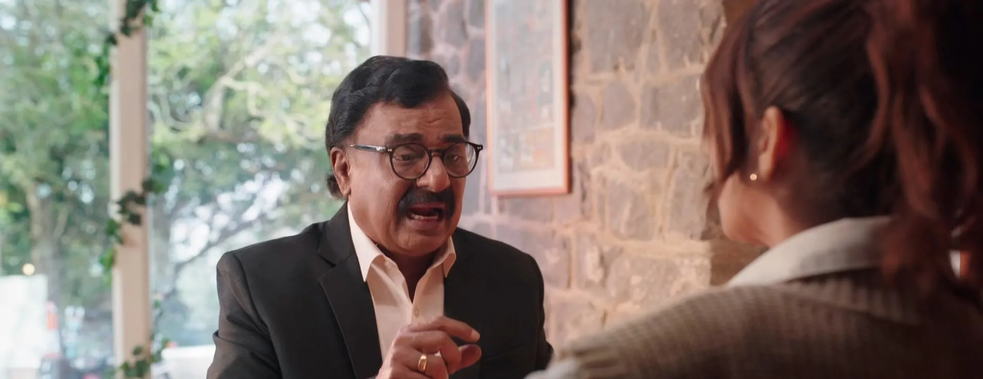 Screenshot 1 - Sathi Leelavath 2026 Hindi - Telugu Audio