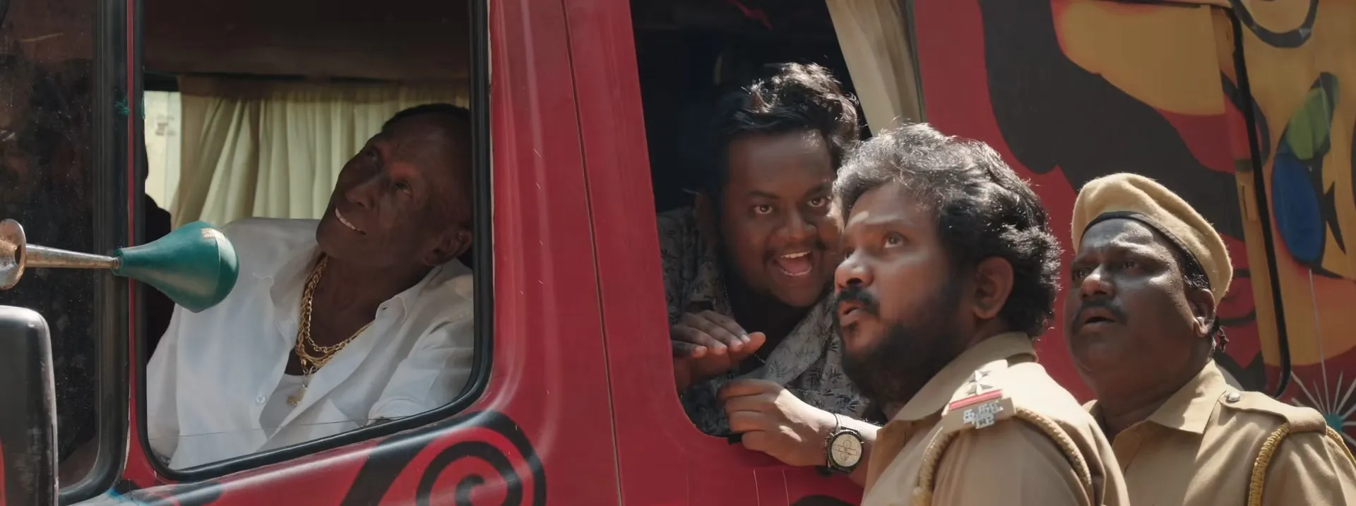 Screenshot 3 - Sathi Leelavath 2026 Hindi - Telugu Audio