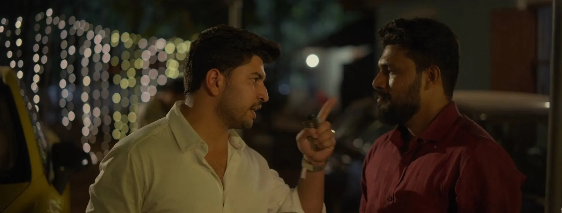 Screenshot 1 - Sahasam 2025 Hindi Dual Audio