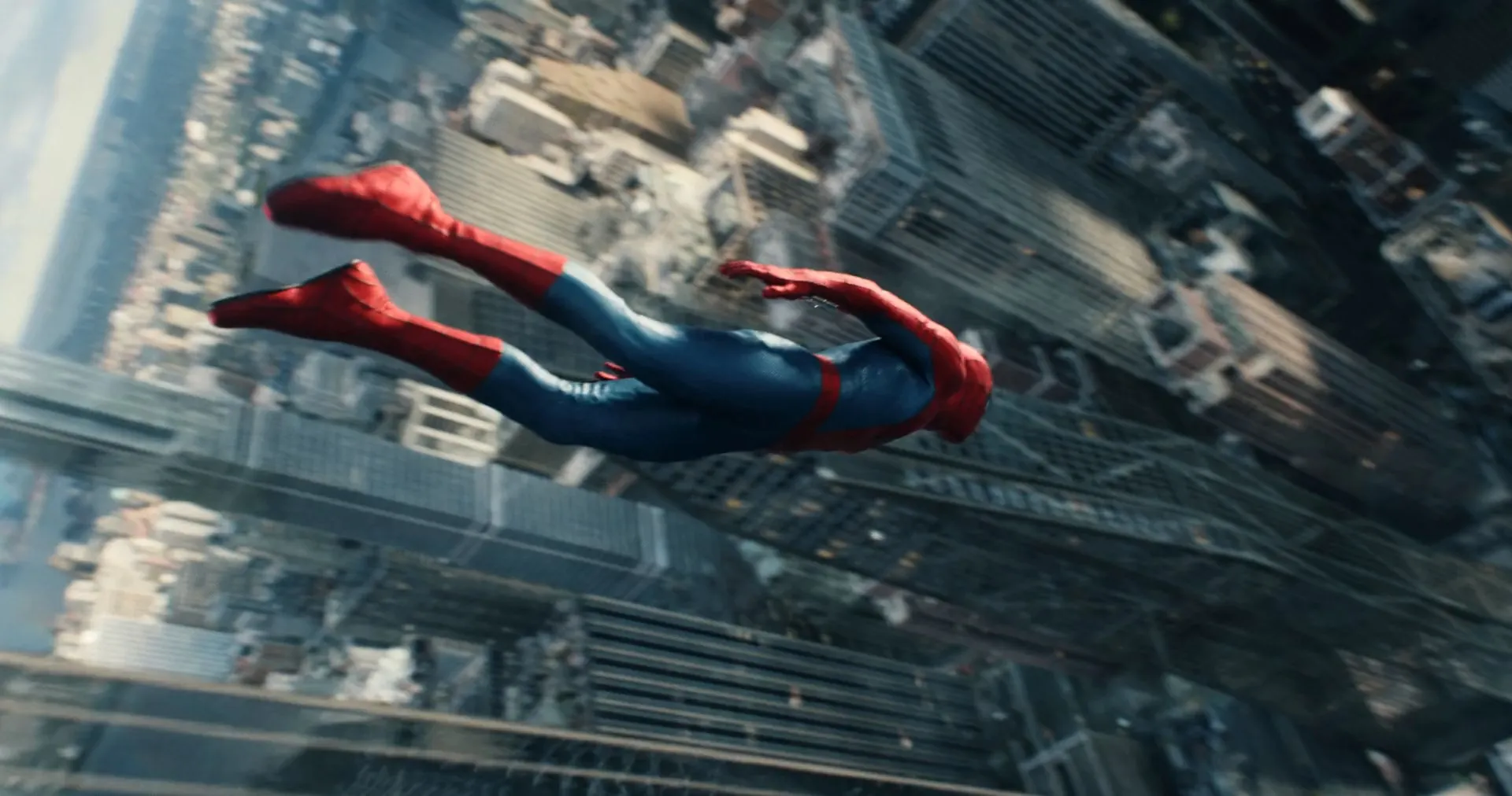 Screenshot 1 - Spider-Man: Brand New Day 2026 Hindi (DD5.1) & English Dual Audio iMAX
