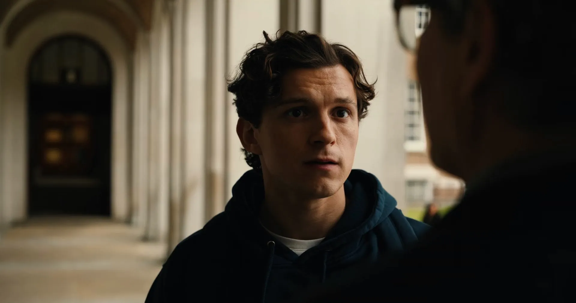 Screenshot 3 - Spider-Man: Brand New Day 2026 Hindi (DD5.1) & English Dual Audio iMAX