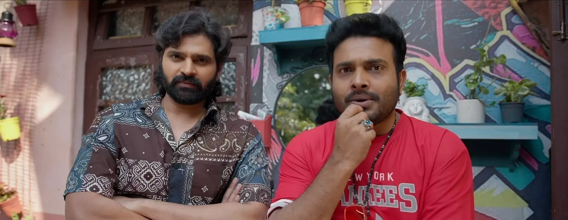 Screenshot 3 - Swag 2024 Hindi Dual Audio