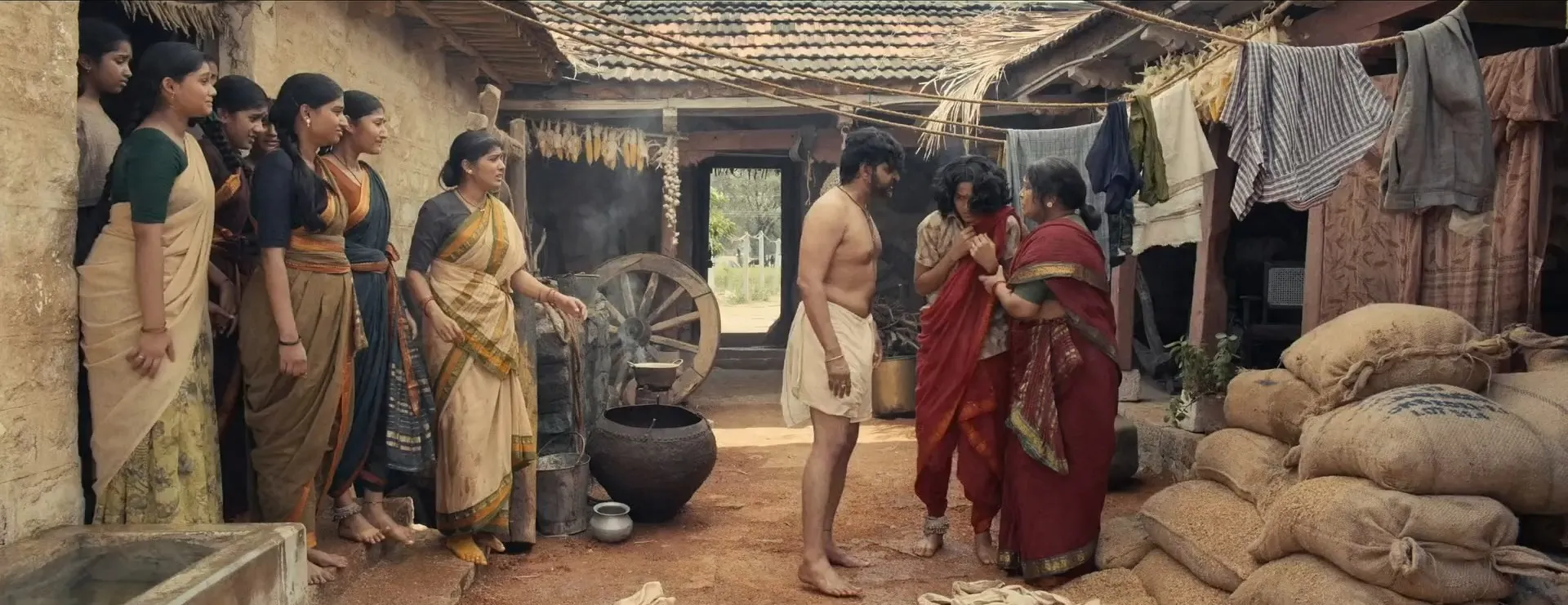 Screenshot 5 - Swag 2024 Hindi Dual Audio