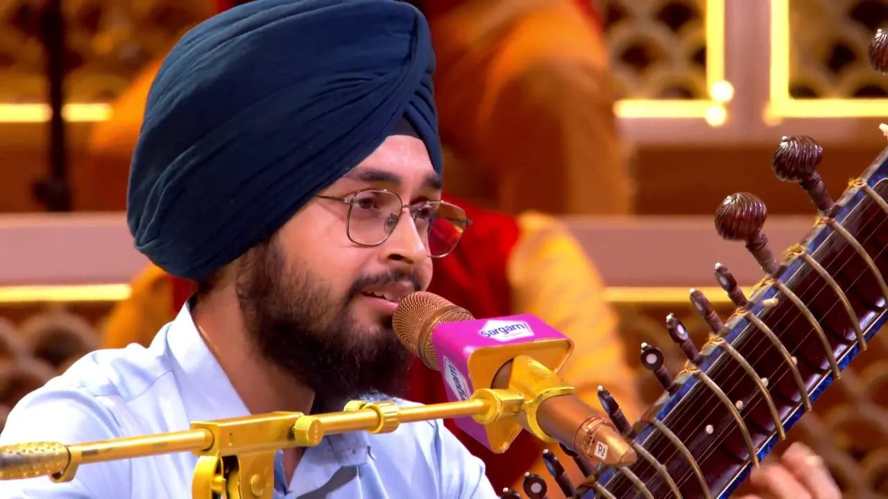 Sa Re Ga Ma Pa 2026 Season 1 Hindi Audio [EP – 10 ADDED] screenshot 1