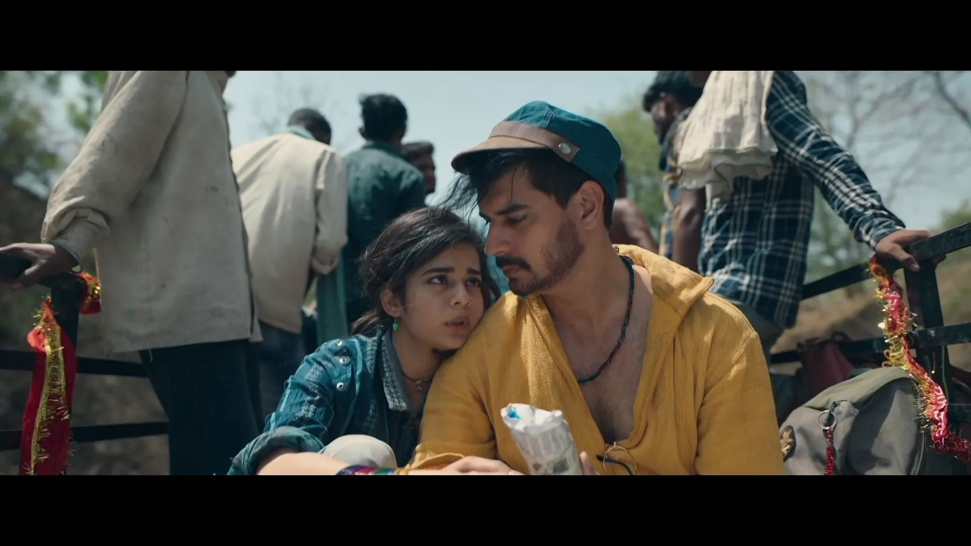 Screenshot 2 - Saale Aashiq 2025 Hindi Dual Audio