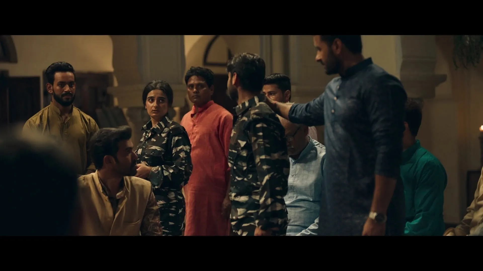 Screenshot 5 - Saale Aashiq 2025 Hindi Dual Audio