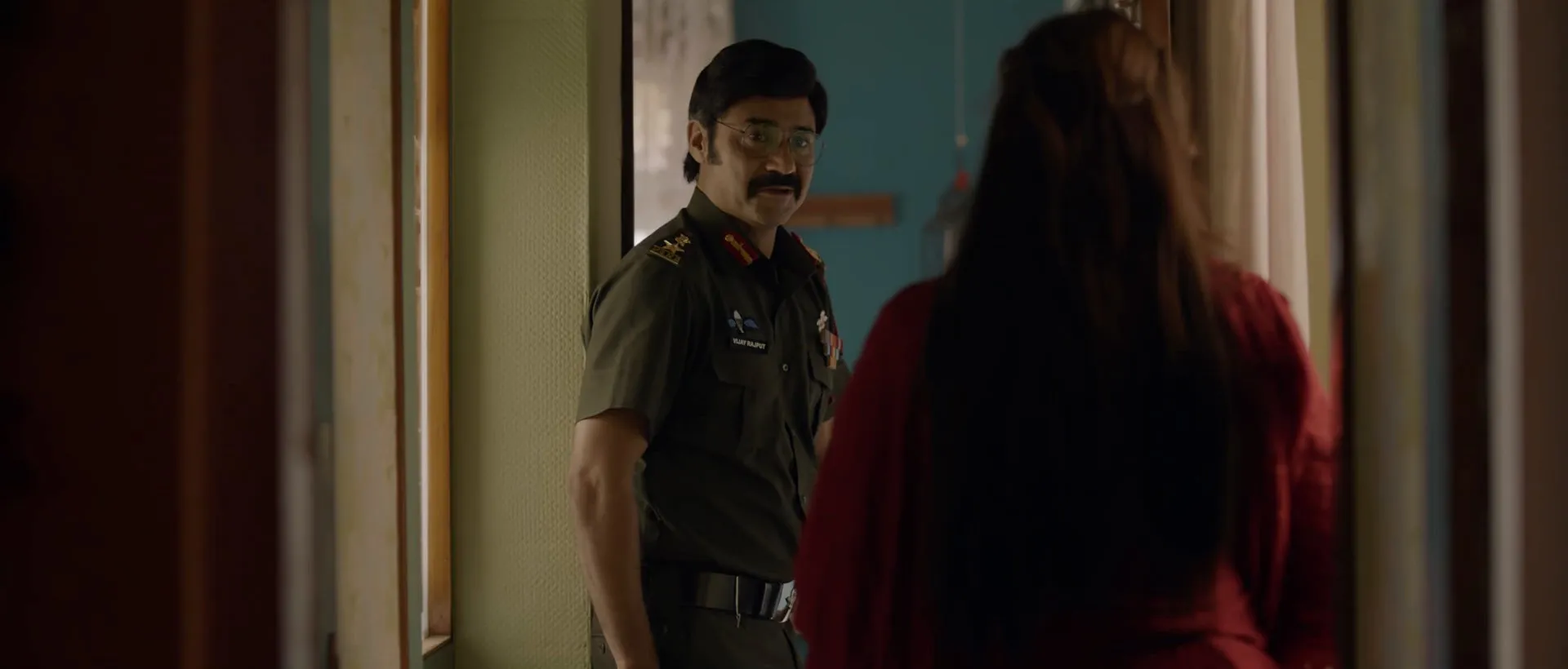 Screenshot 1 - Sahan 2026 Hindi Dual Audio