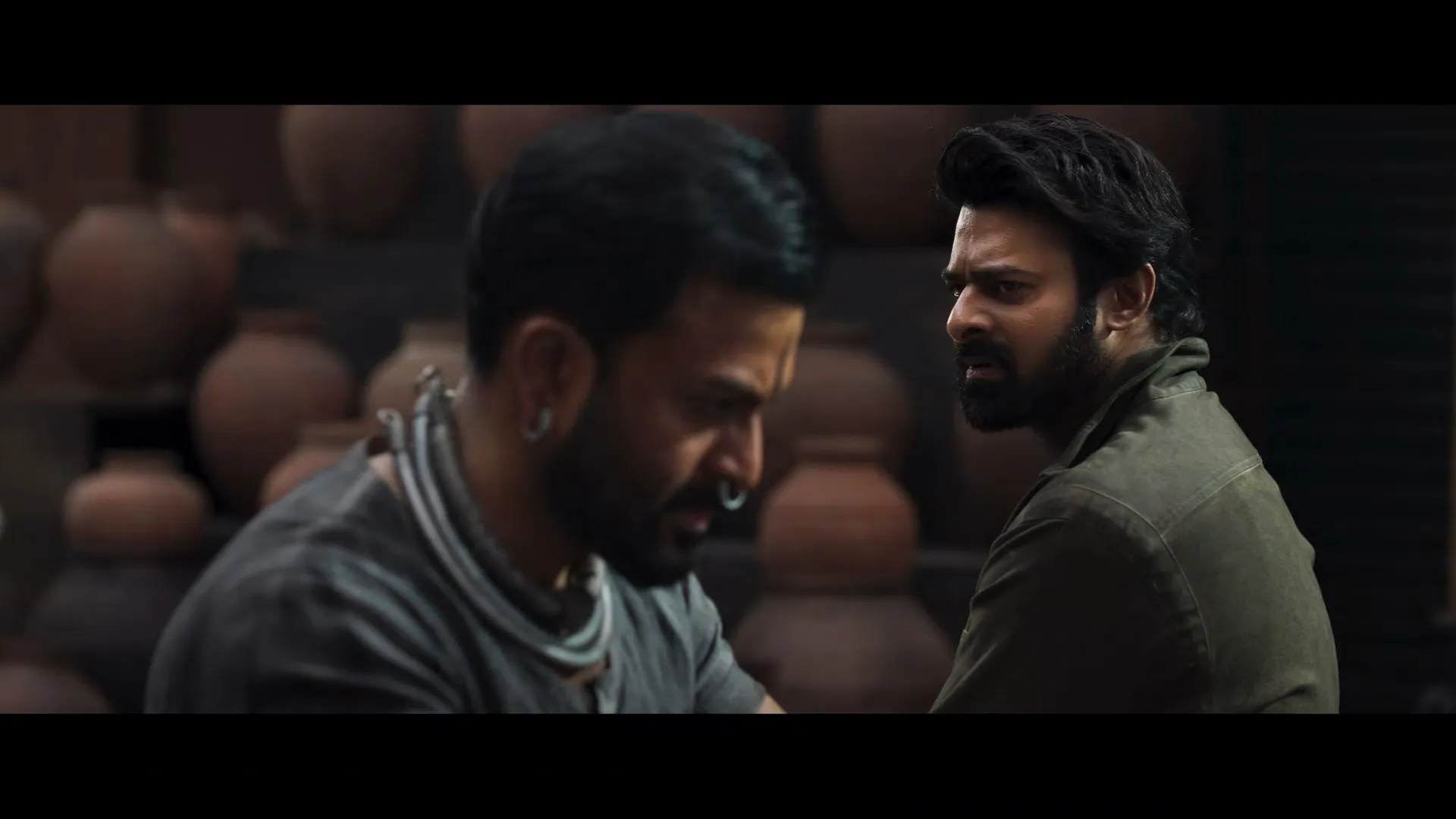 Screenshot 4 - Salaar: Part 1 – Ceasefire 2023 Hindi - Telugu Dual Audio