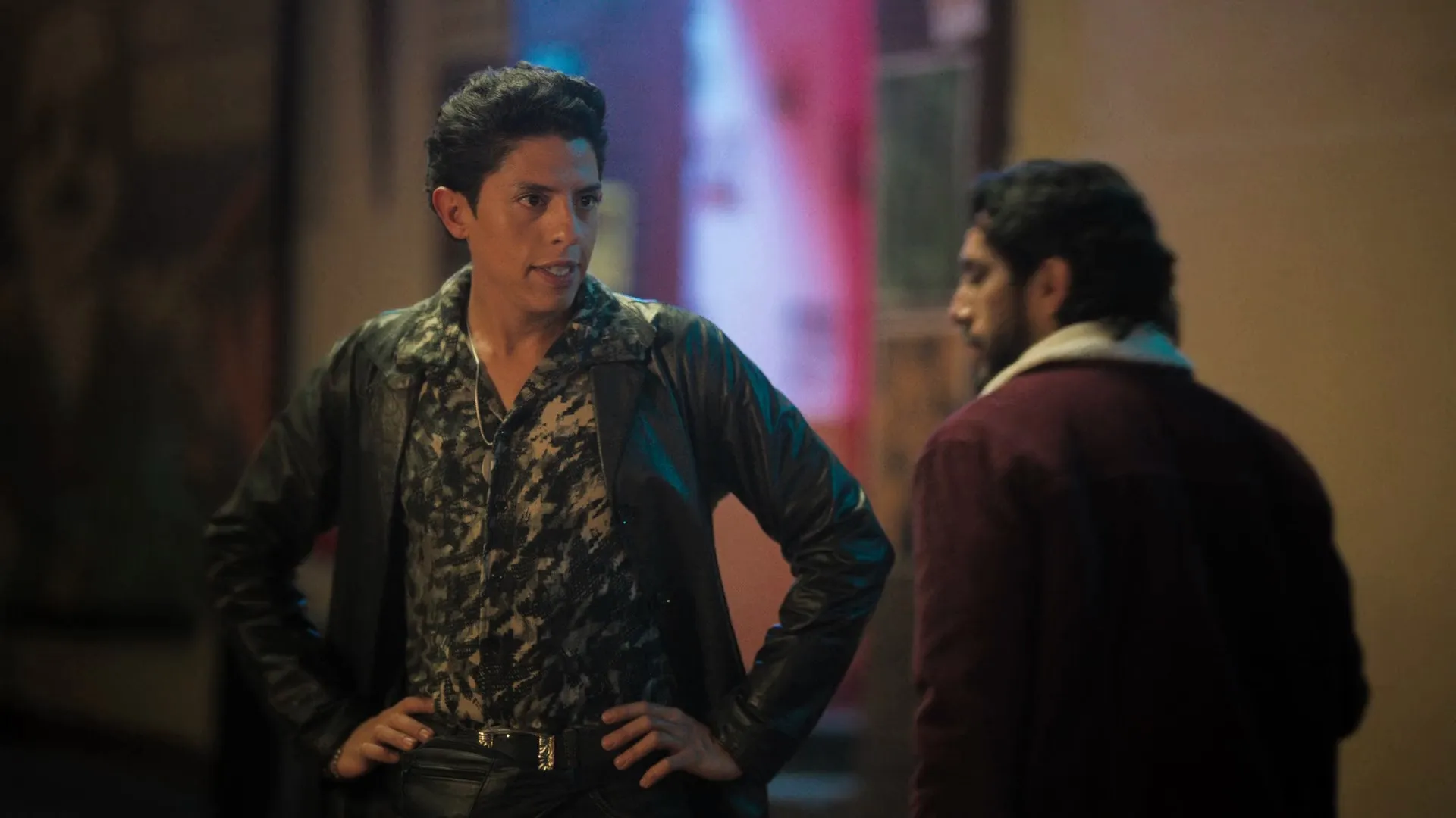 Screenshot 1 - Salcedo, Leather, and Boogaloo 2026 Season 1 Hindi - Spanish Audio [ALL EPISODES]