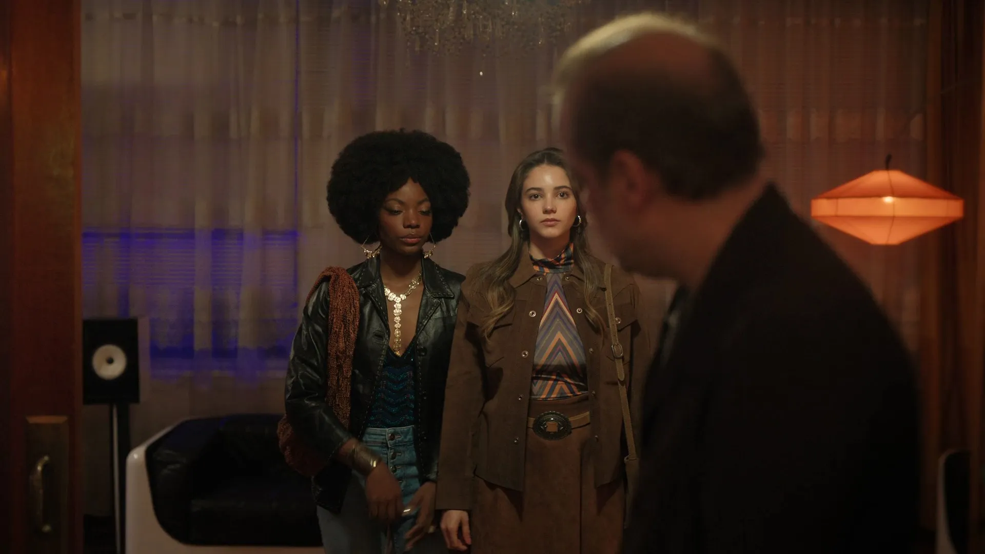 Screenshot 4 - Salcedo, Leather, and Boogaloo 2026 Season 1 Hindi - Spanish Audio [ALL EPISODES]