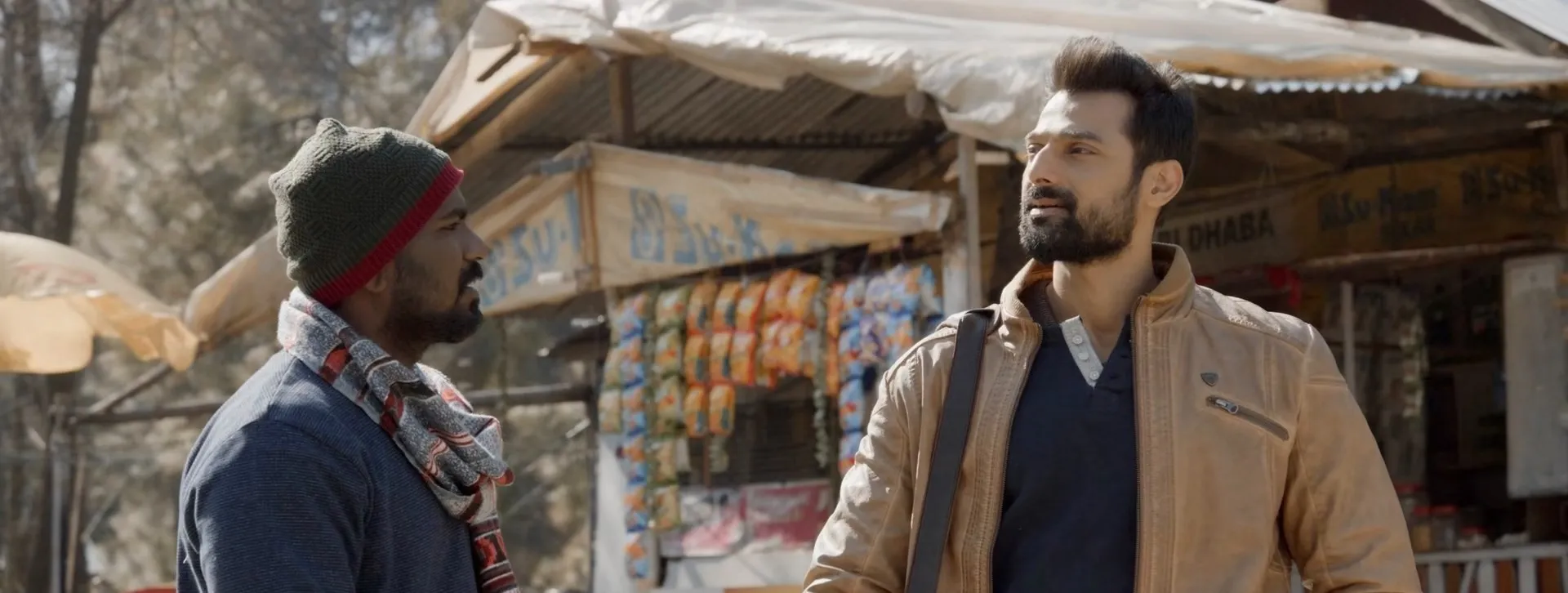 Screenshot 1 - Samara 2023 Hindi - Malayalam Dual Audio