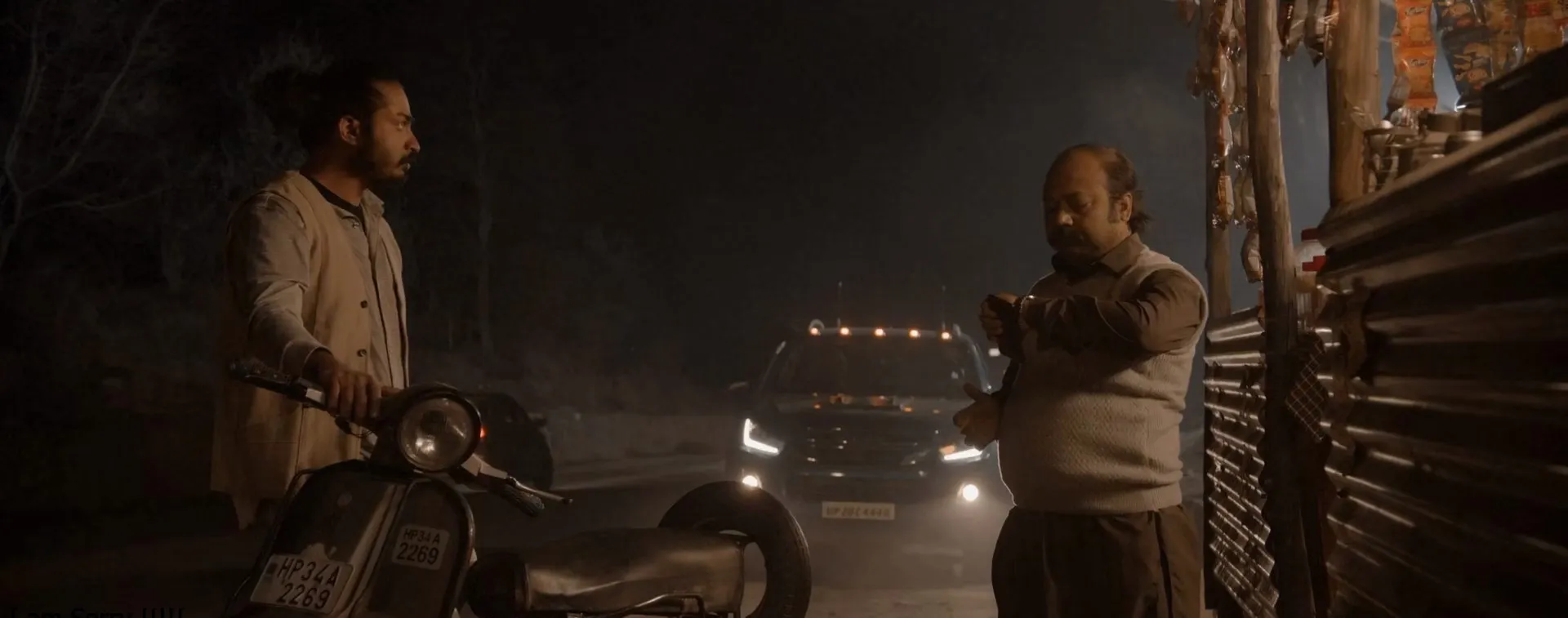 Screenshot 2 - Samara 2023 Hindi - Malayalam Dual Audio