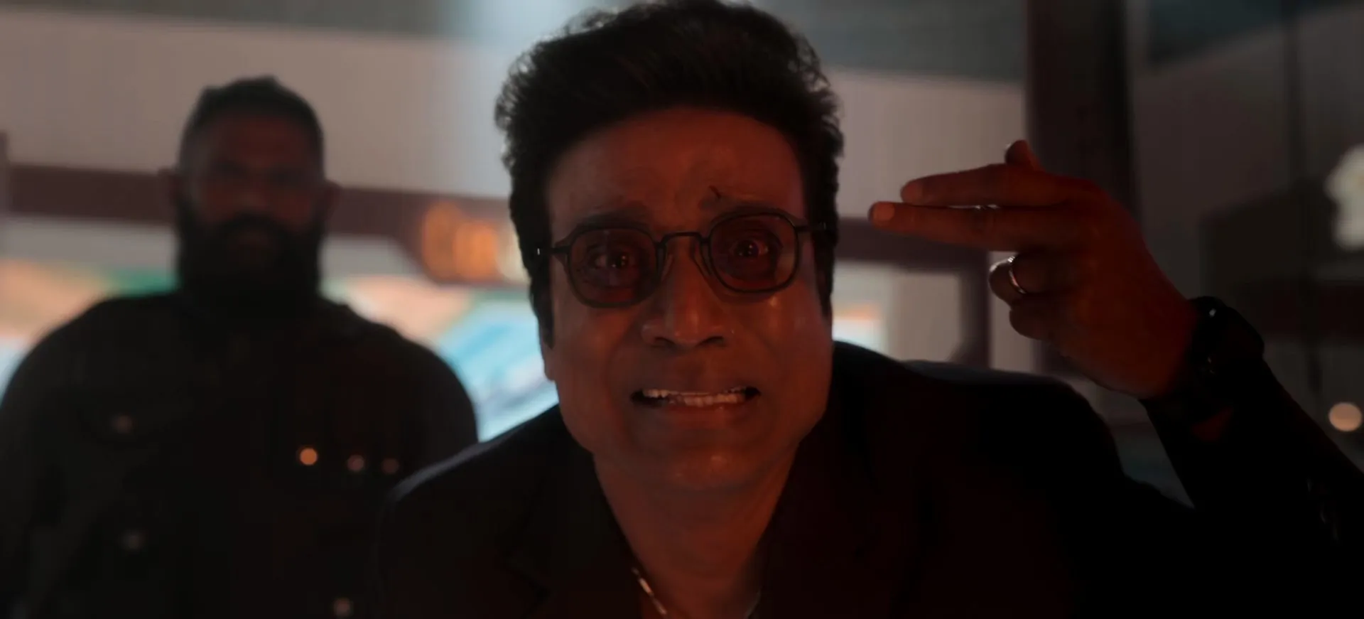 Screenshot 3 - Sardar 2 2026 Hindi - Tamil Dual Audio