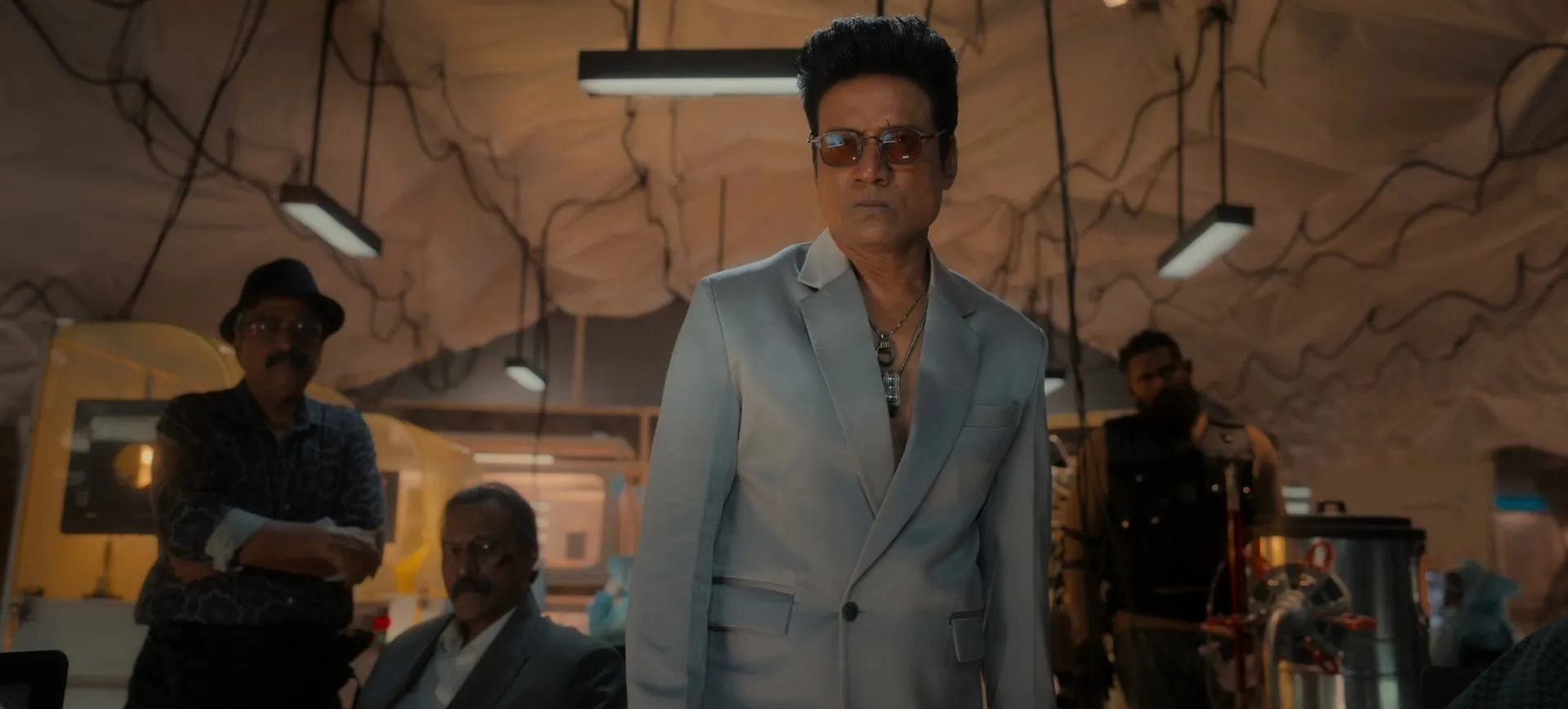 Screenshot 5 - Sardar 2 2026 Hindi - Tamil Dual Audio