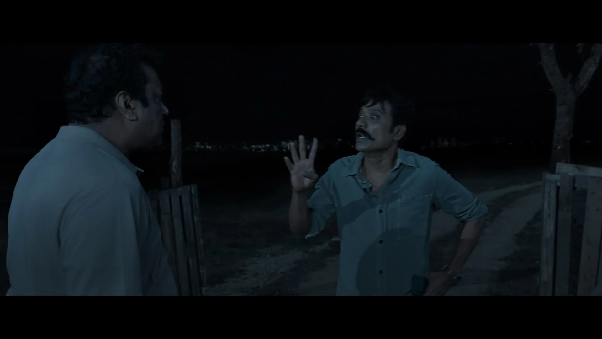 Screenshot 2 - Saripodhaa Sanivaaram 2024 Hindi - Telugu Dual Audio