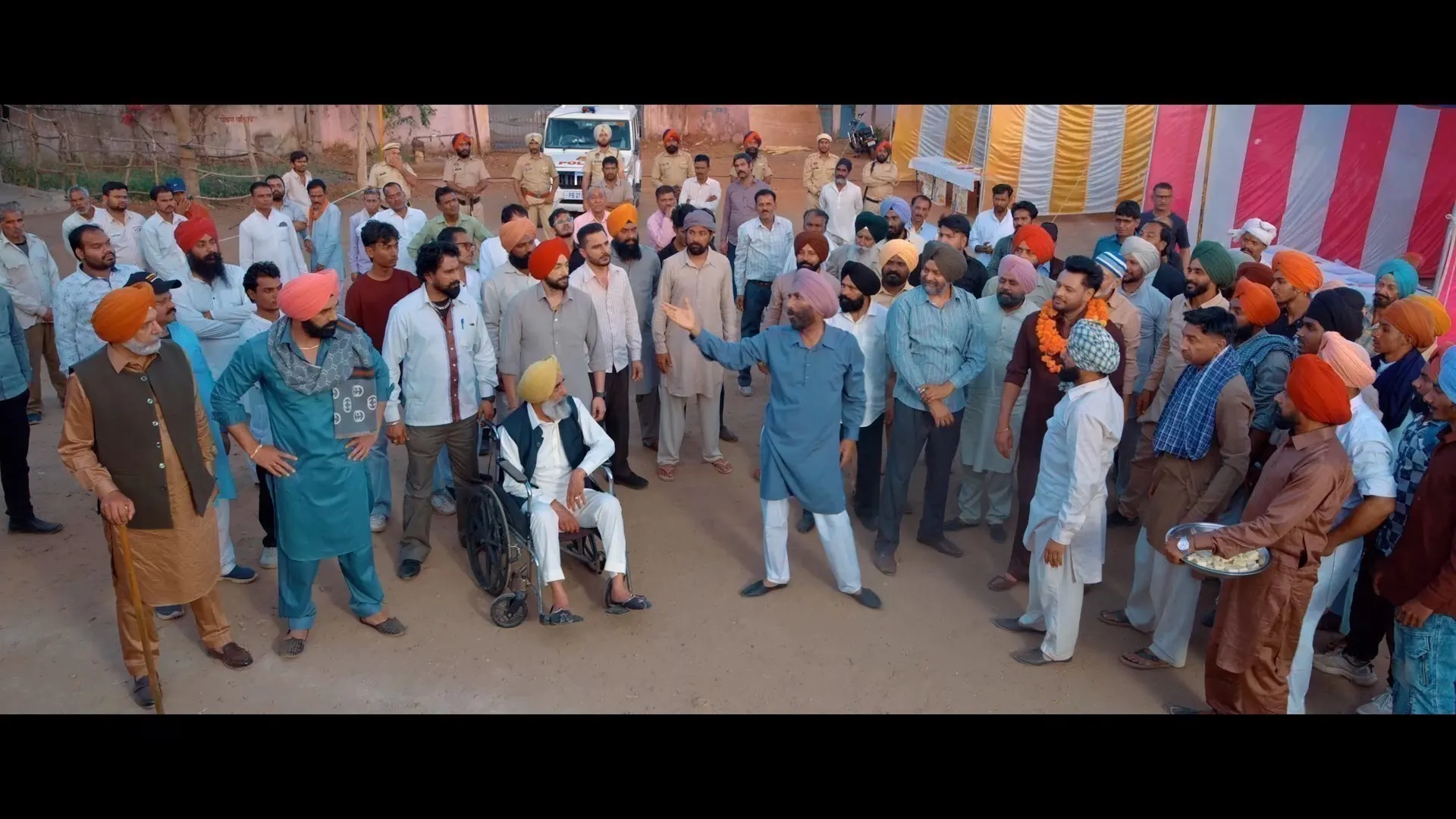 Screenshot 4 - Sarpanch 2026 Punjabi Dual Audio