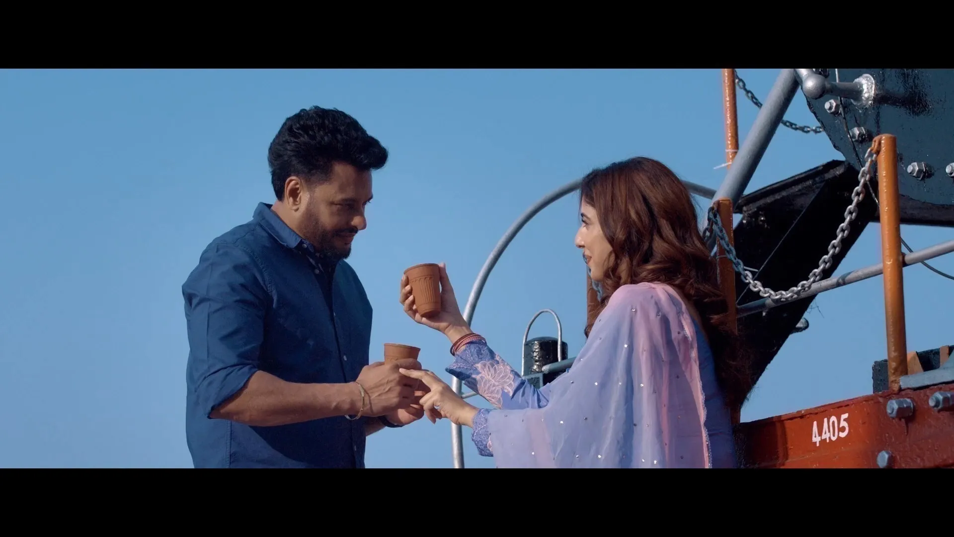 Screenshot 5 - Sarpanch 2026 Punjabi Dual Audio