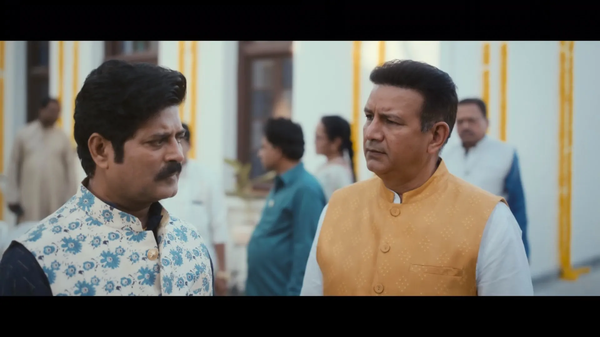 Screenshot 2 - Satrangi: Badle Ka Khel 2026 Season 1 Hindi Audio [ALL EPISODES]