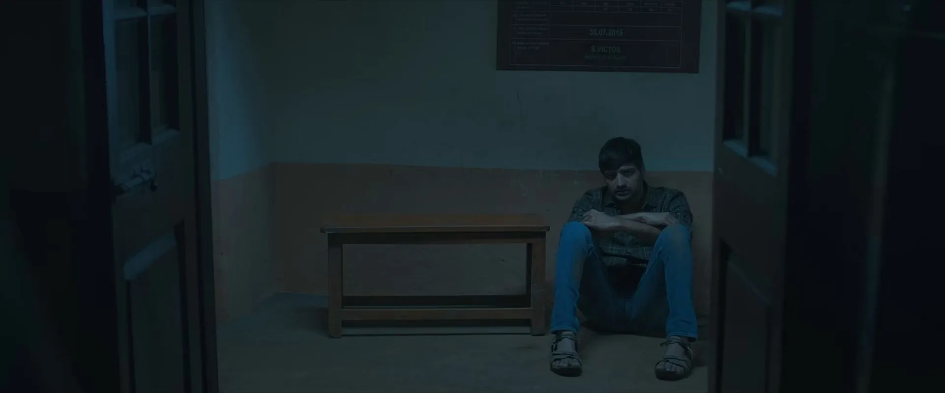 Screenshot 2 - Sattam En Kaiyil 2024 Hindi - Tamil Dual Audio