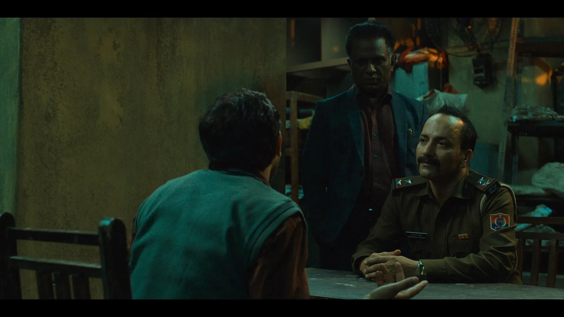 Screenshot 1 - Sector 36 2024 Hindi Dual Audio