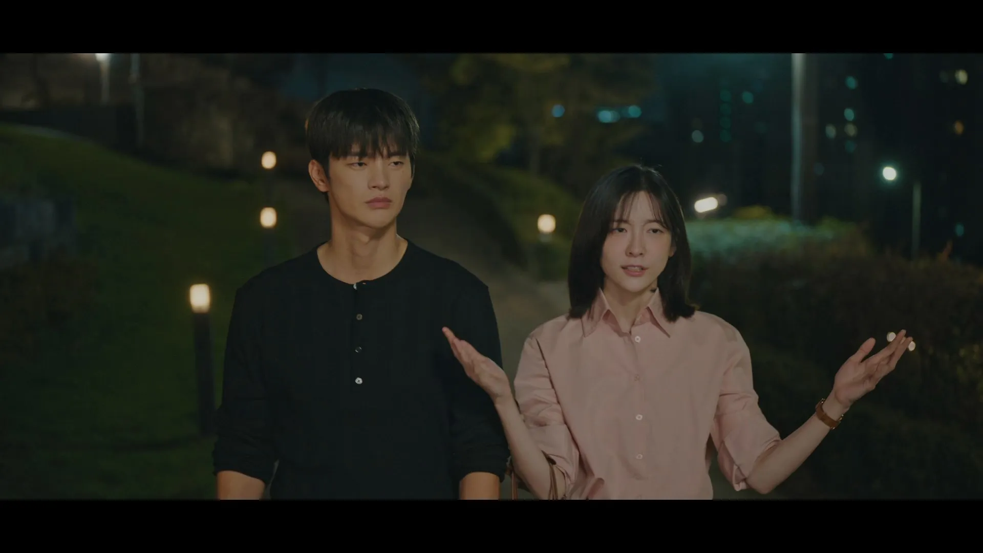 Screenshot 5 - See You at Work Tomorrow! 2026 Season 1 Hindi - Korean Audio [EP - 11 ADDED]