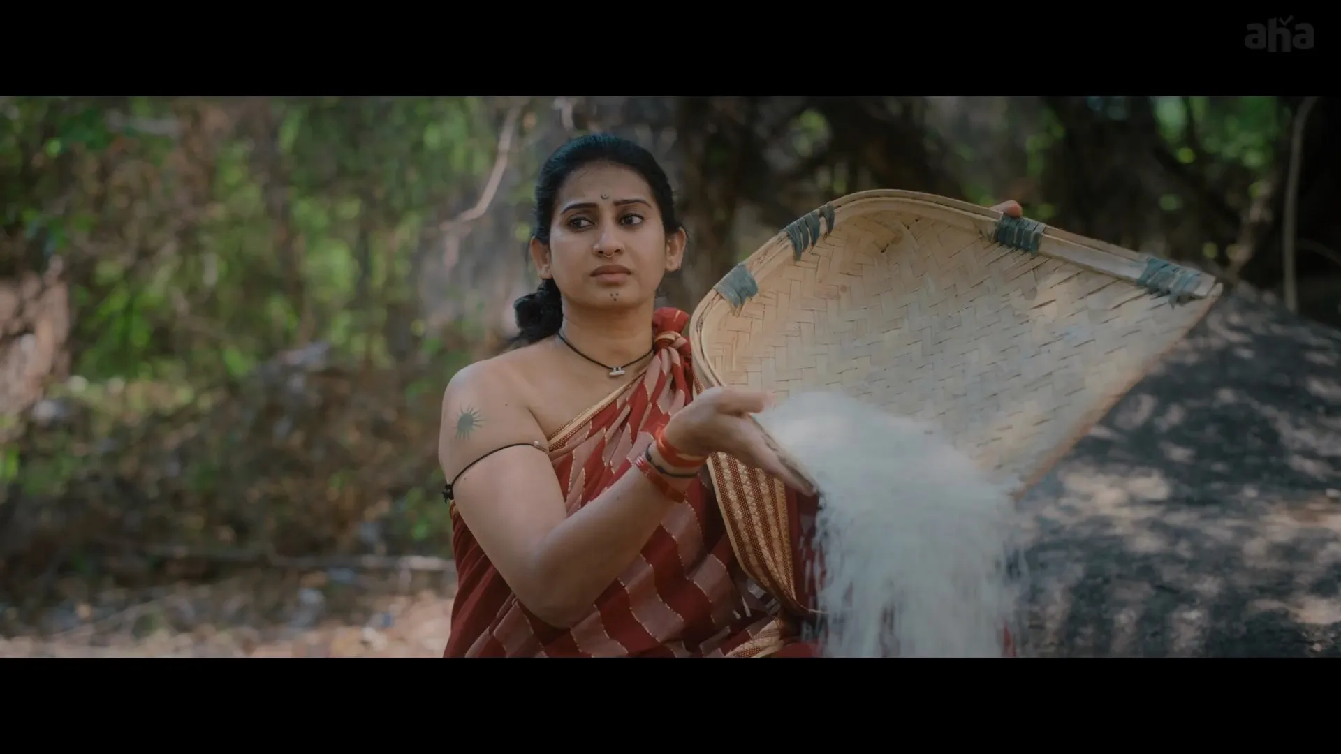 Screenshot 1 - Shanmukha 2025 Hindi-Telugu Dual Audio