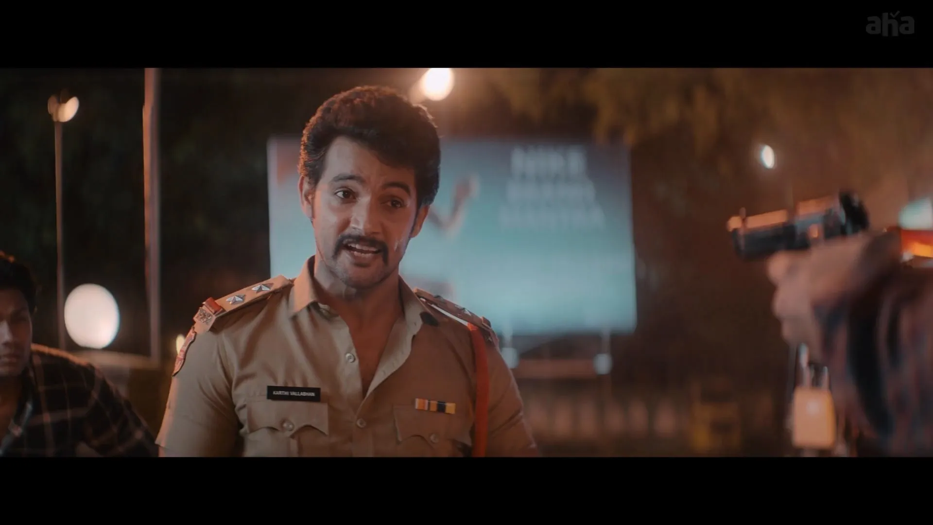 Screenshot 2 - Shanmukha 2025 Hindi-Telugu Dual Audio
