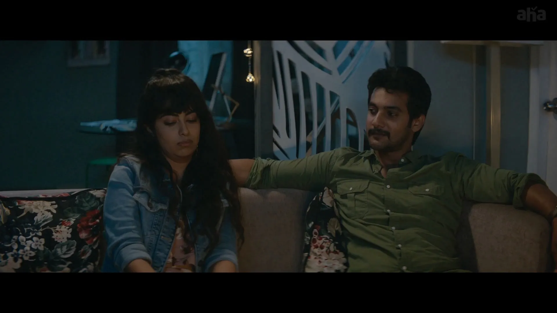 Screenshot 4 - Shanmukha 2025 Hindi-Telugu Dual Audio