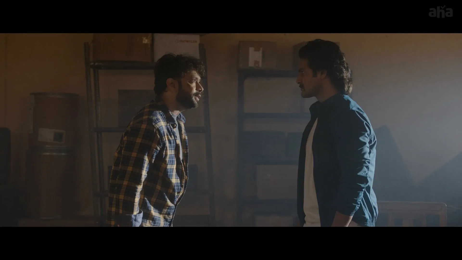 Screenshot 5 - Shanmukha 2025 Hindi-Telugu Dual Audio