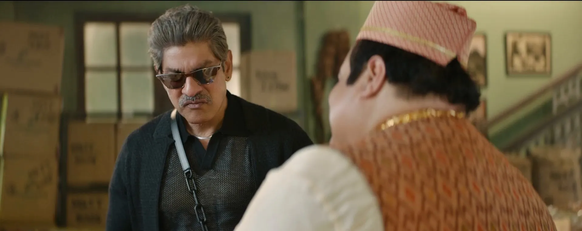 Screenshot 2 - Sheelavathi The Ghaati Queen 2025 Hindi Dual Audio