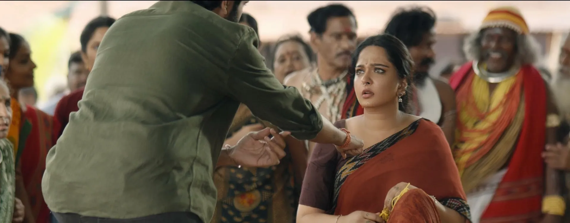 Screenshot 3 - Sheelavathi The Ghaati Queen 2025 Hindi Dual Audio