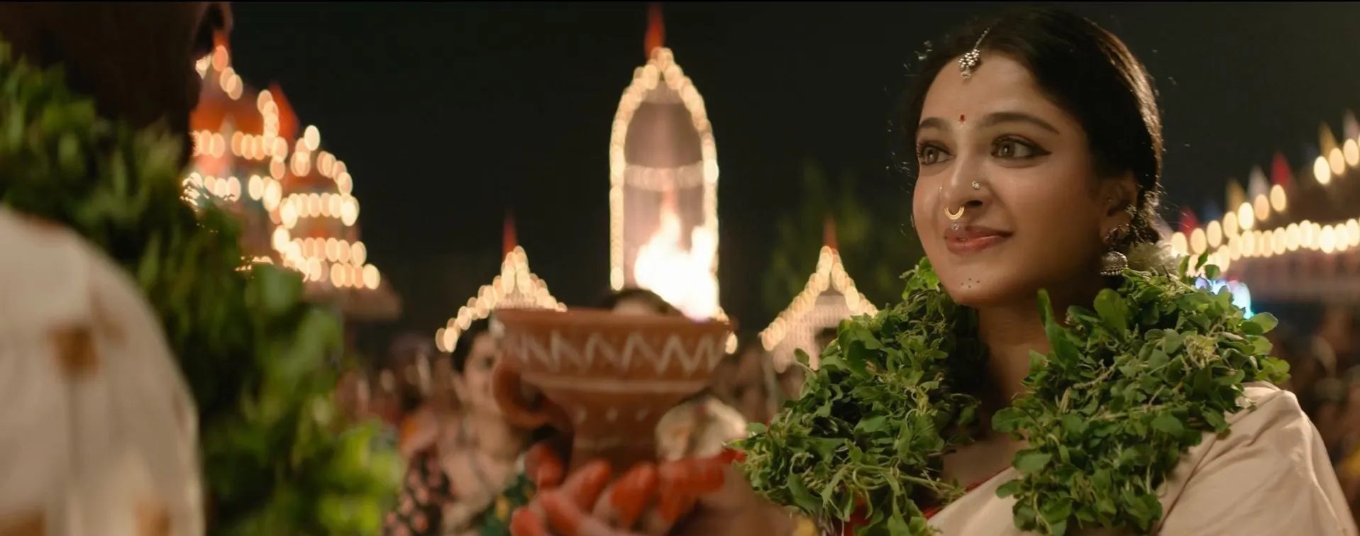 Screenshot 4 - Sheelavathi The Ghaati Queen 2025 Hindi Dual Audio