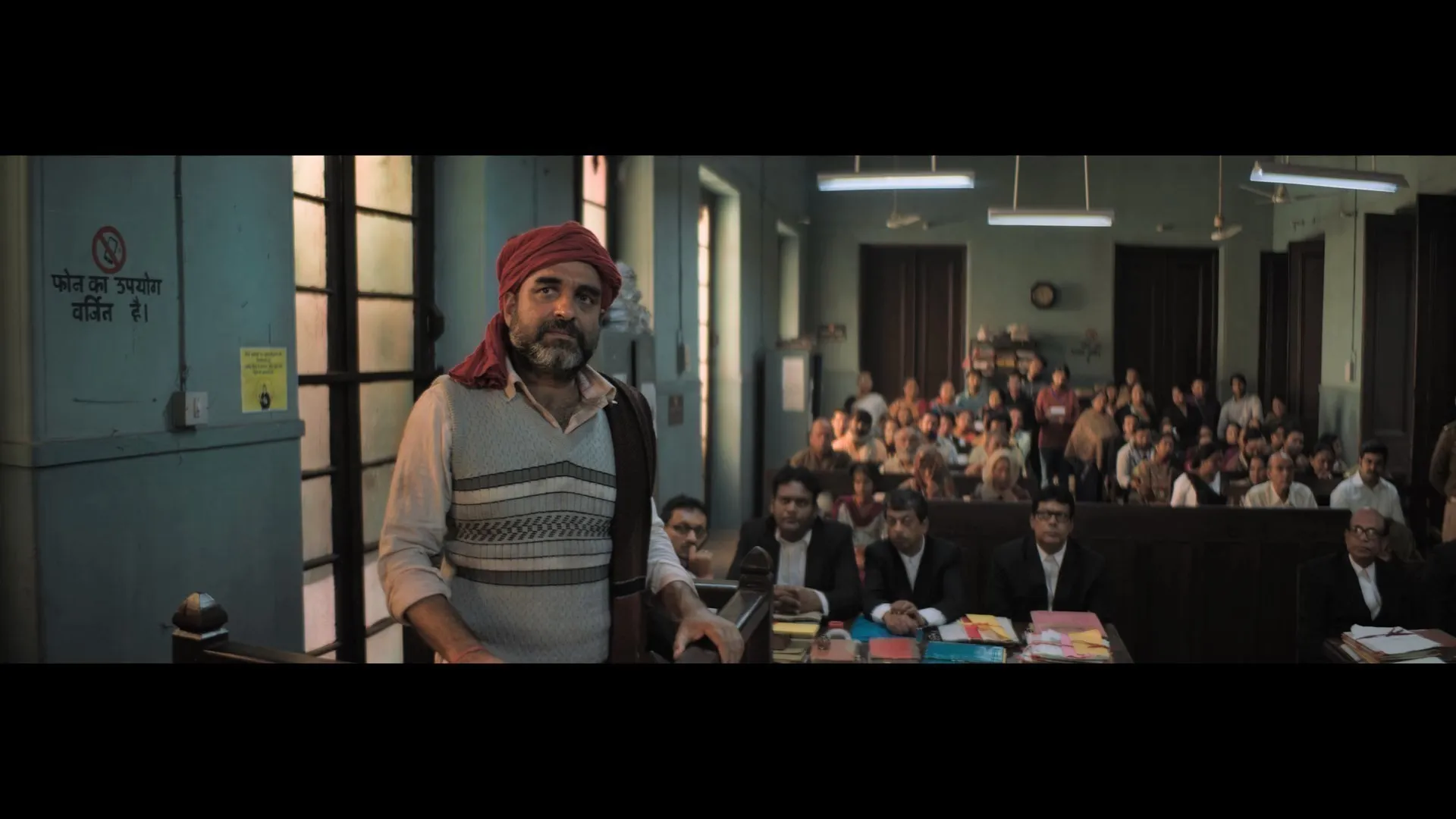 Screenshot 5 - Sherdil: The Pilibhit Saga 2022 Hindi Dual Audio