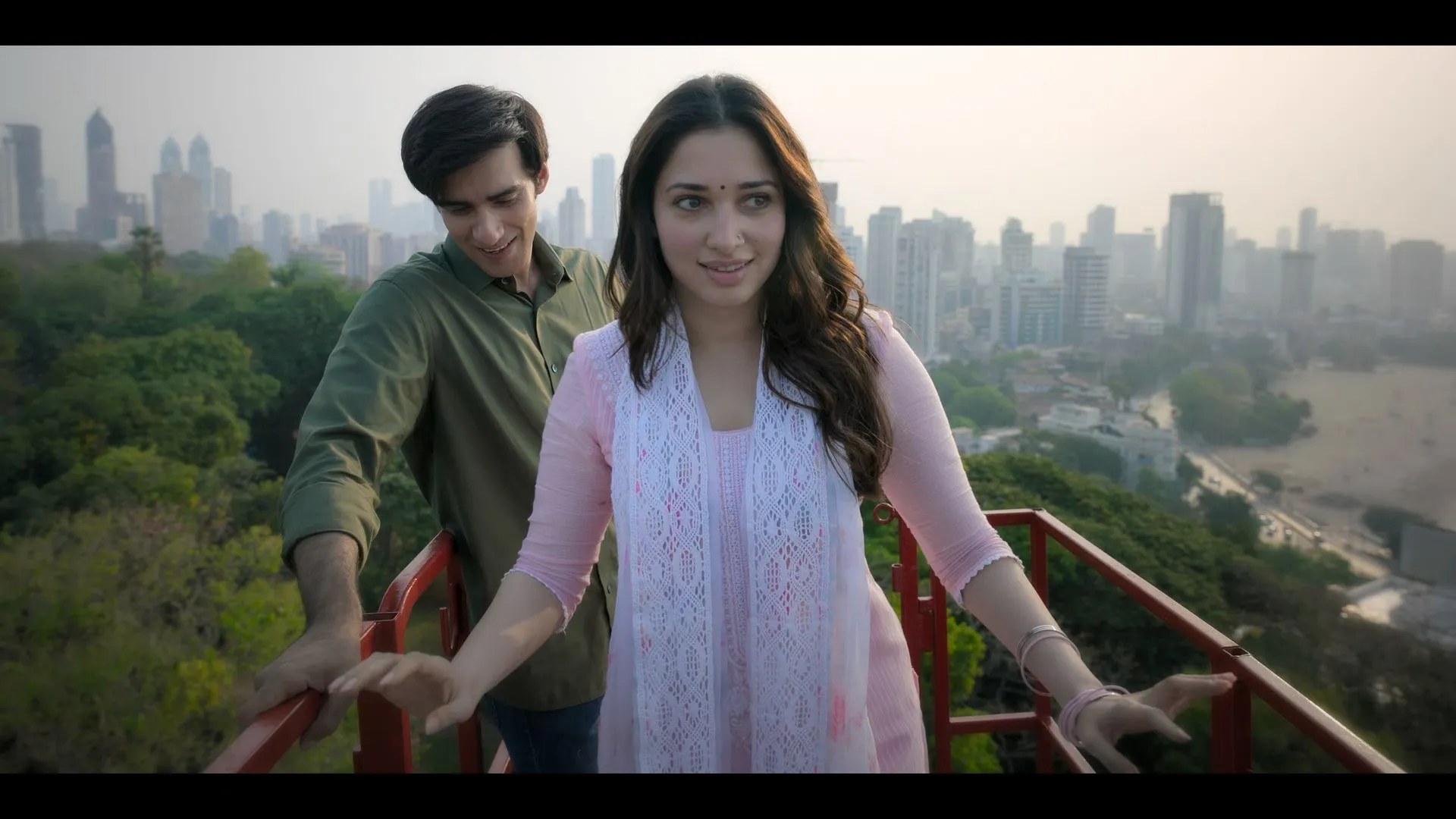 Screenshot 3 - Sikandar Ka Muqaddar 2024 Hindi Dual Audio