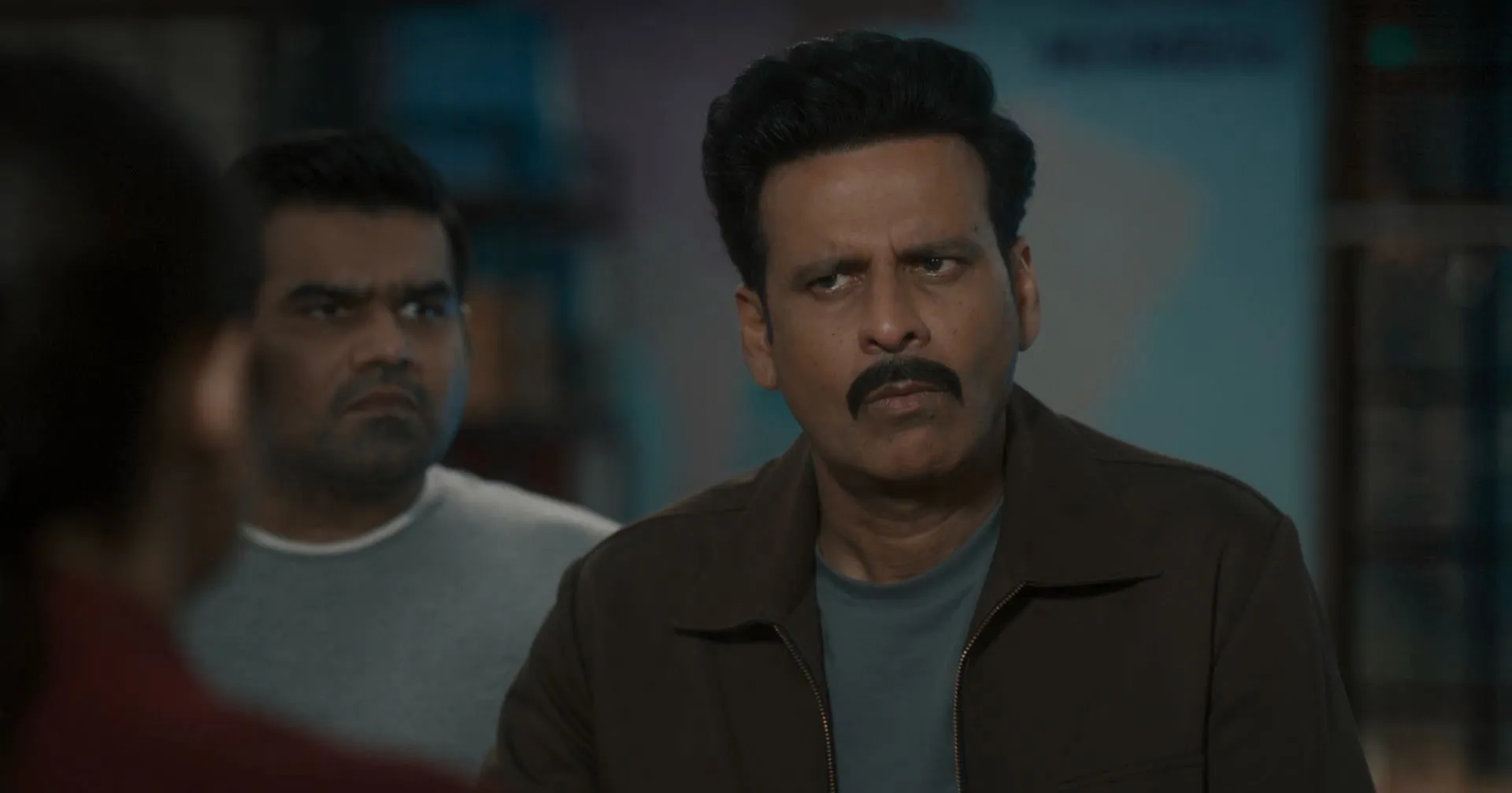Screenshot 1 - Silence 2: The Night Owl Bar Shootout 2024 Hindi Dual Audio