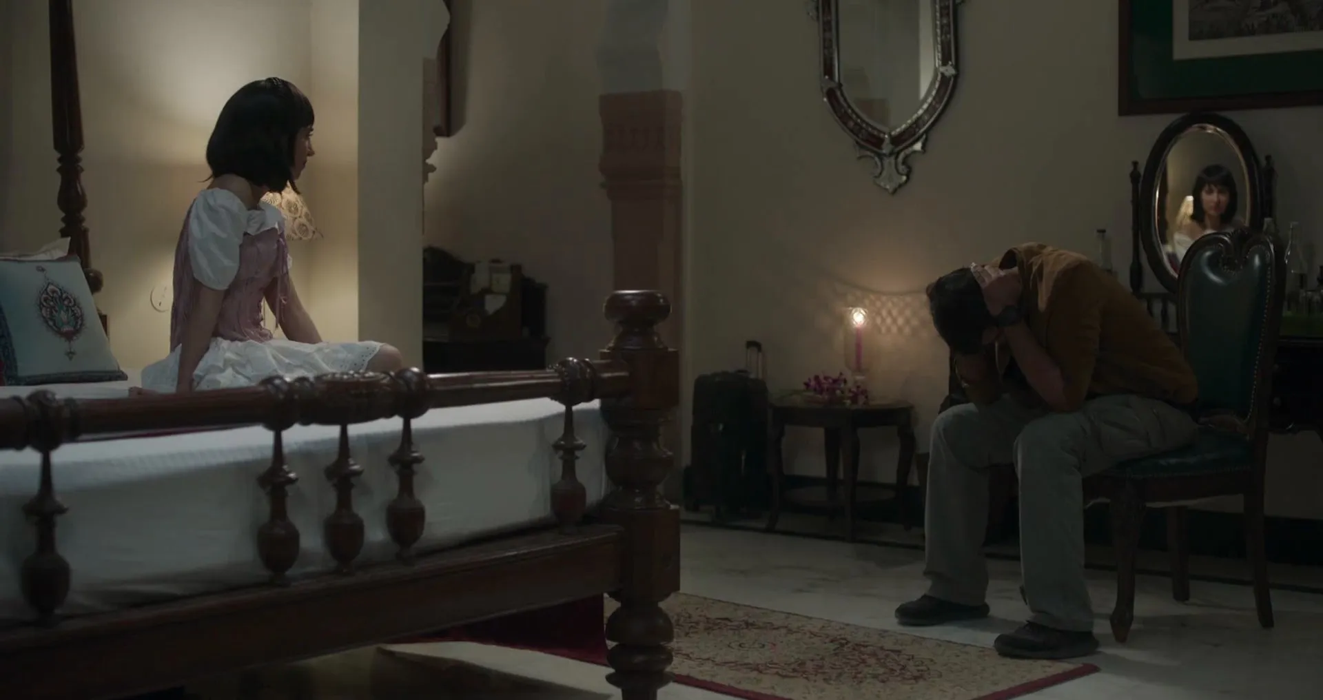 Screenshot 4 - Silence 2: The Night Owl Bar Shootout 2024 Hindi Dual Audio