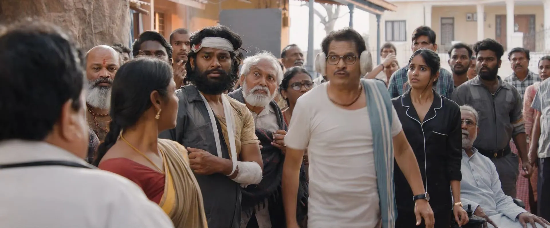 Screenshot 2 - Sing Geetham 2026 Hindi - Telugu Dual Audio