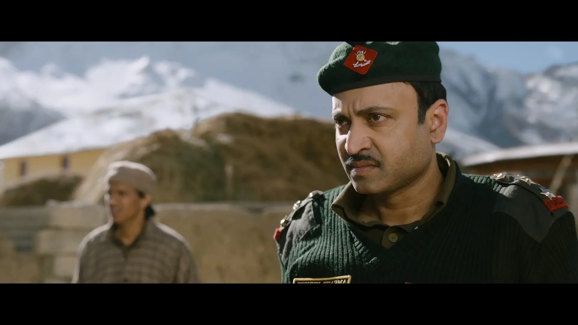Screenshot 3 - Sita Ramam 2022 Hindi - Telugu Dual Audio