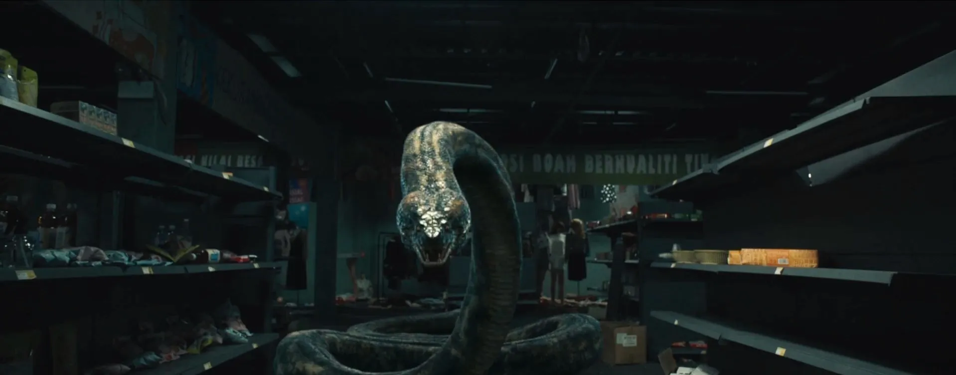 Screenshot 4 - Snake 5: Monster City 2026 Hindi - Chinese Dual Audio