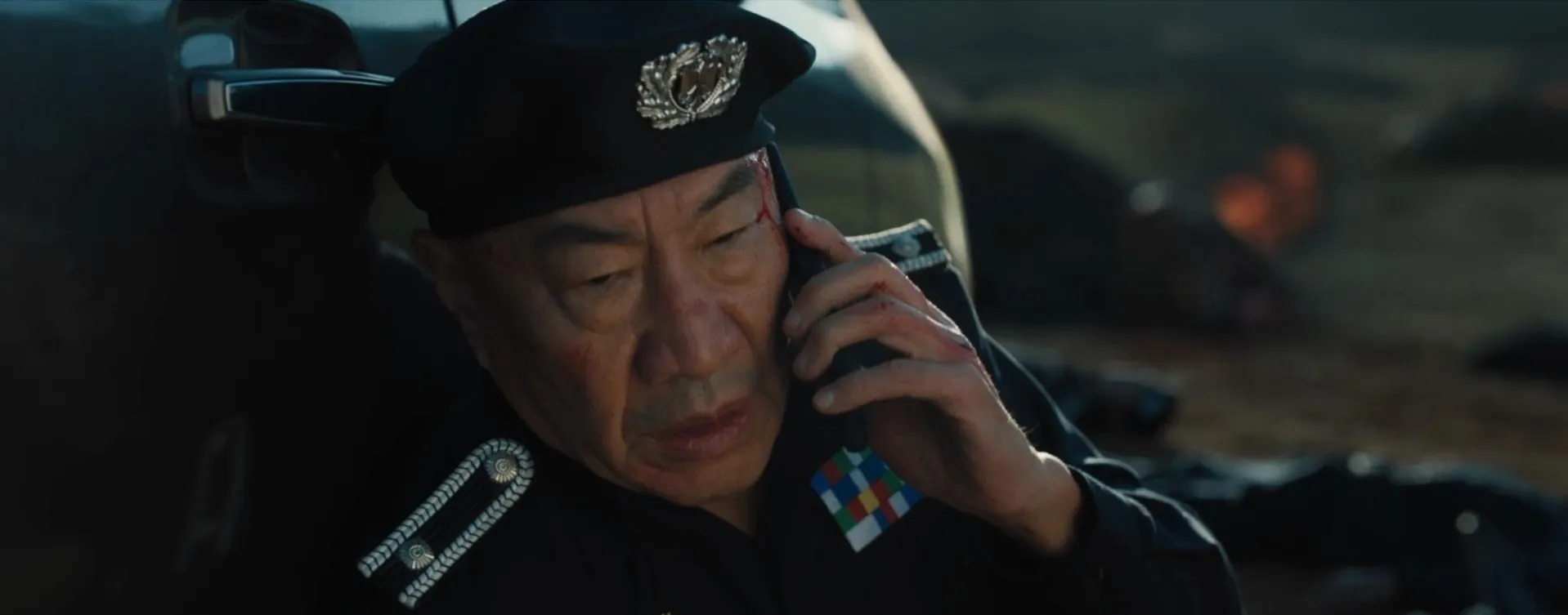 Screenshot 5 - Snake 5: Monster City 2026 Hindi - Chinese Dual Audio