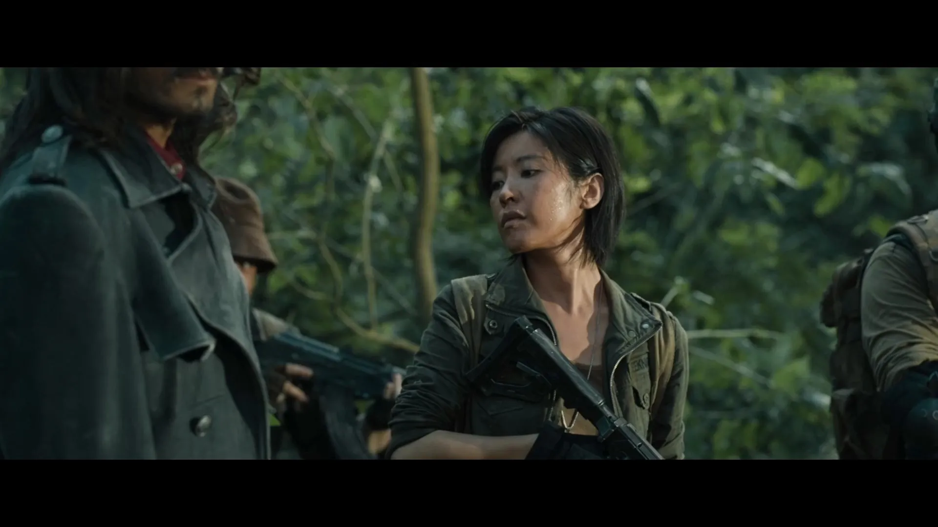 Screenshot 3 - Snake Woman 2025 Hindi Dual Audio