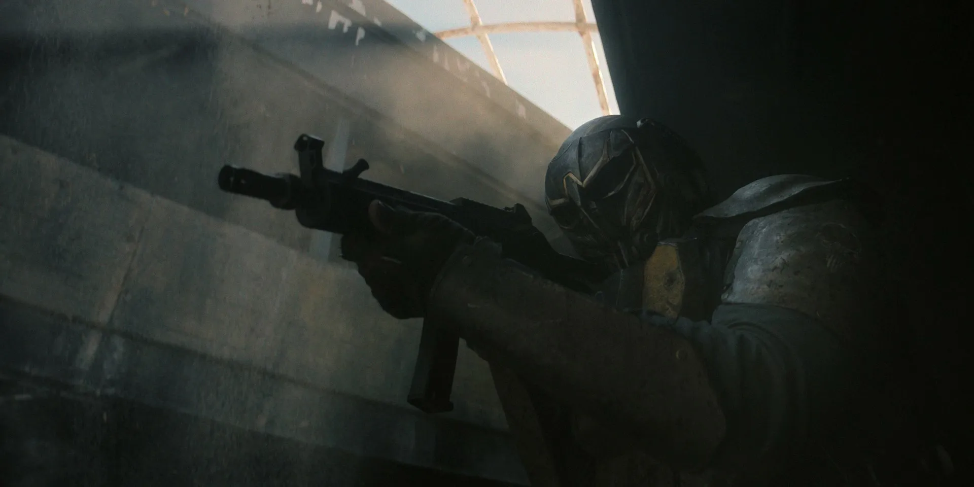 Screenshot 2 - Sniper: No Nation 2026 Hindi - English Dual Audio